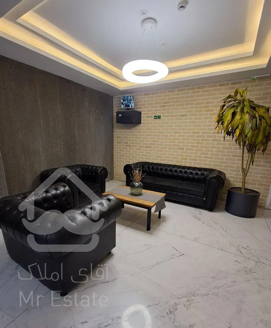 قلهک / ۱۰۵ متر / تک واحد