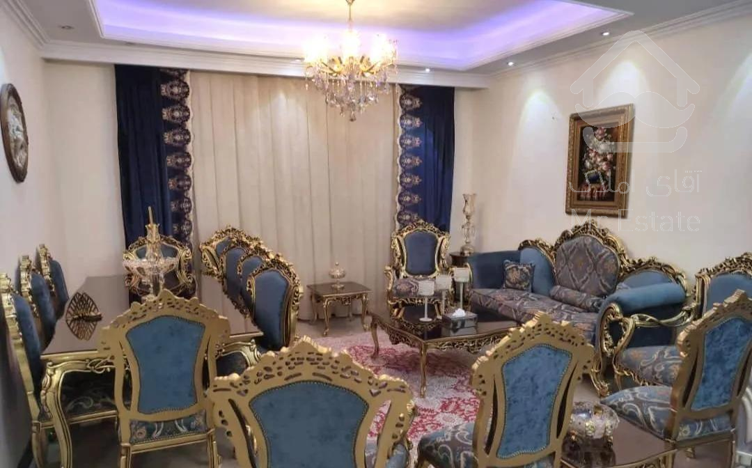 آپارتمان ۱۴۲ متری ، سه خواب ، جنت آباد مرکزی