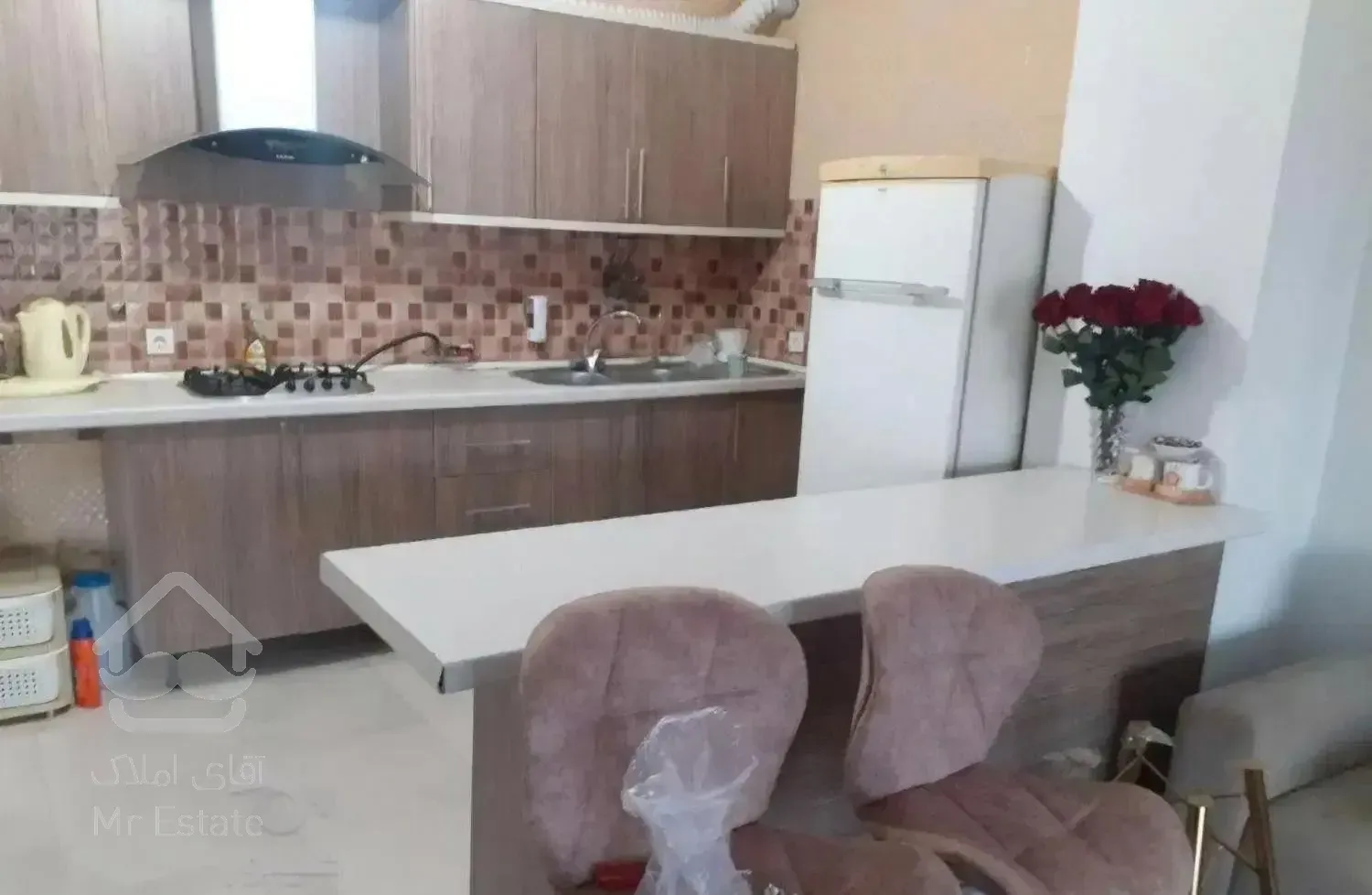 چالوس هفده شهریور فروش آپارتمان 102 متر با سند