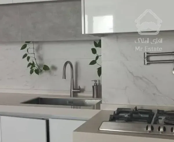 200 متر نیاوران جماران نوسازی شده