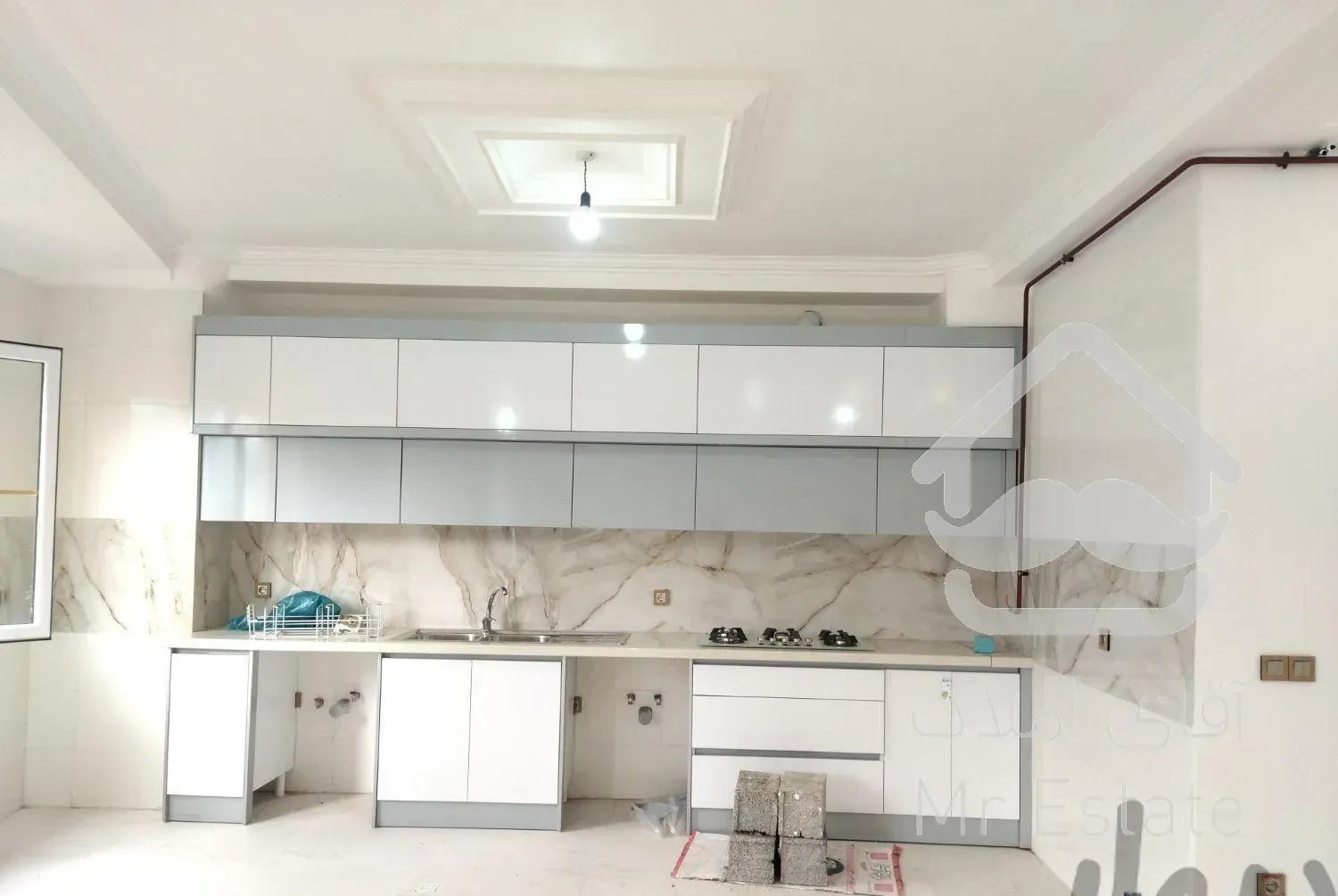 آپارتمان کلید نخورده شاندرمن