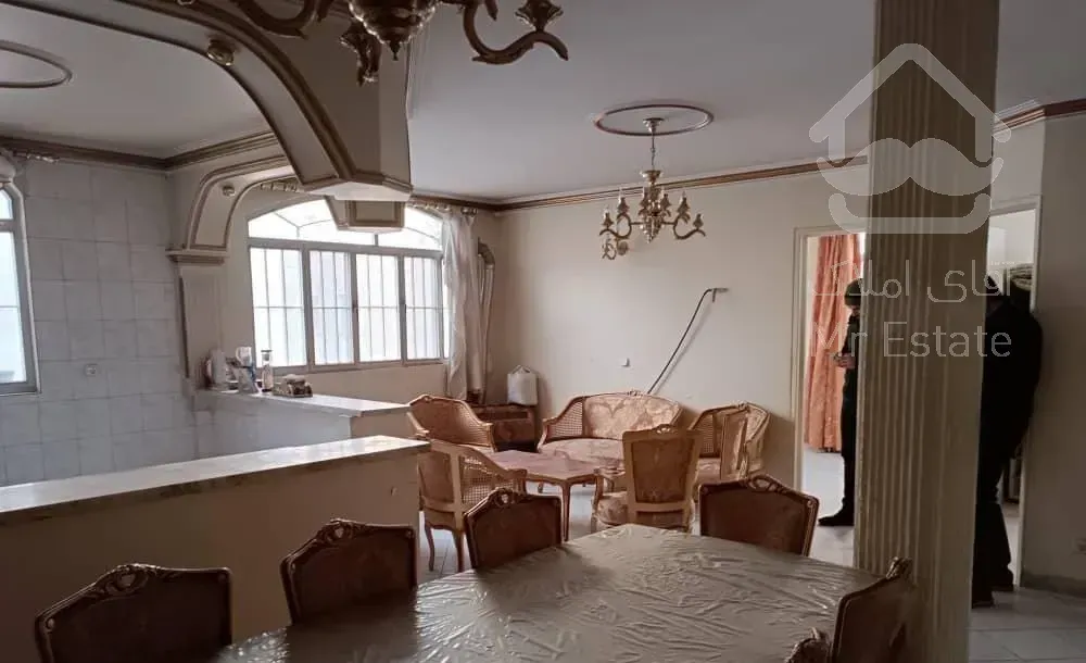 آپارتمان ۷۲ متری ۲ خوابه