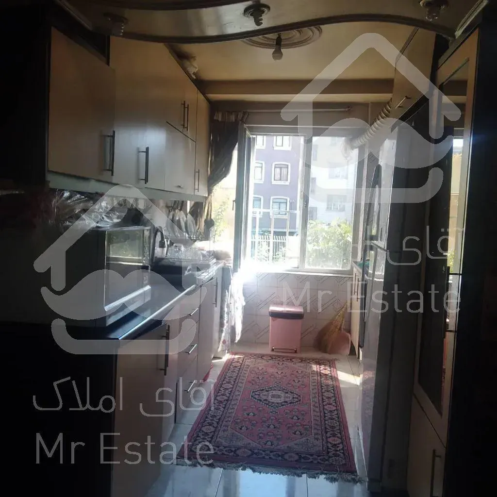 آپارتمان ۴۵ متری ۱ خواب مستر،وام دار،قابل رهن،خوش نقش،لوکیشن عالی