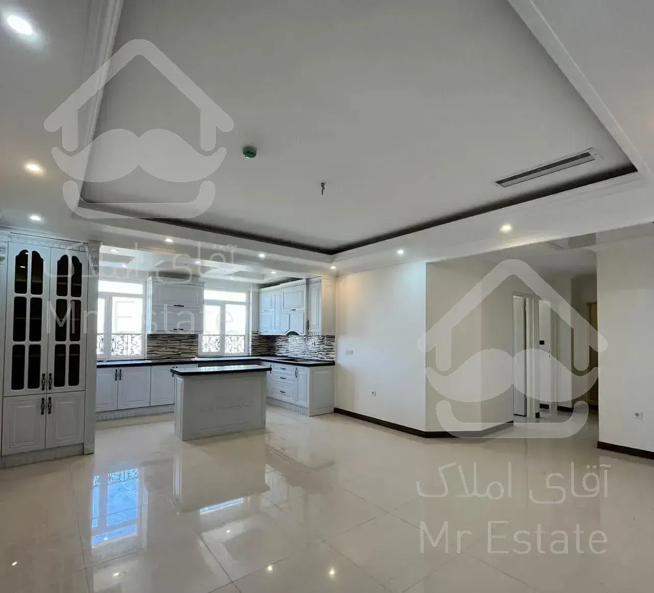 اپارتمان ۹۸ متر منطقه ۲ پونک همیلا