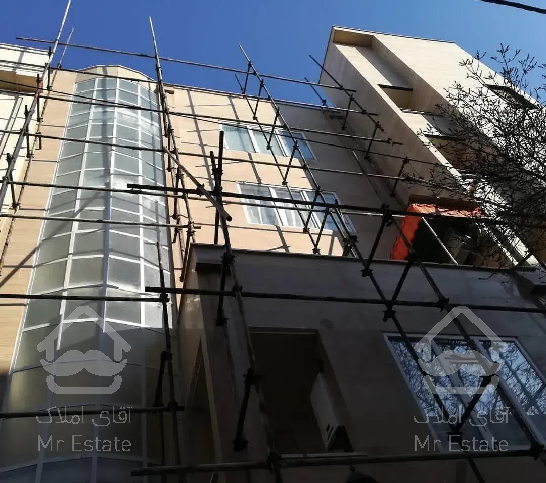 داربست فلزی عباس تمام نقاط