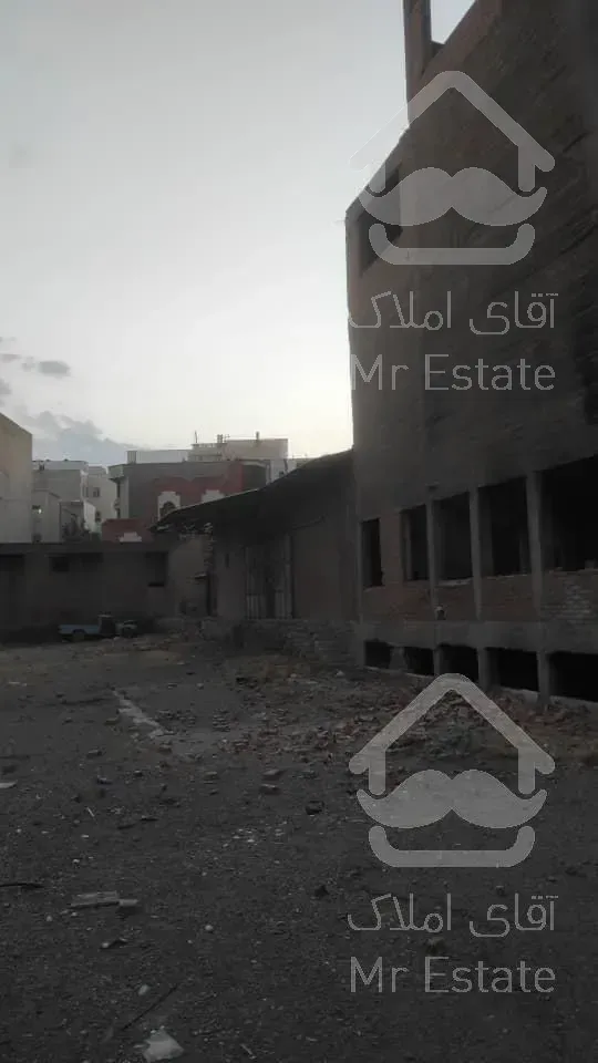 فروش کلنگی ملاصدرا 800  متر