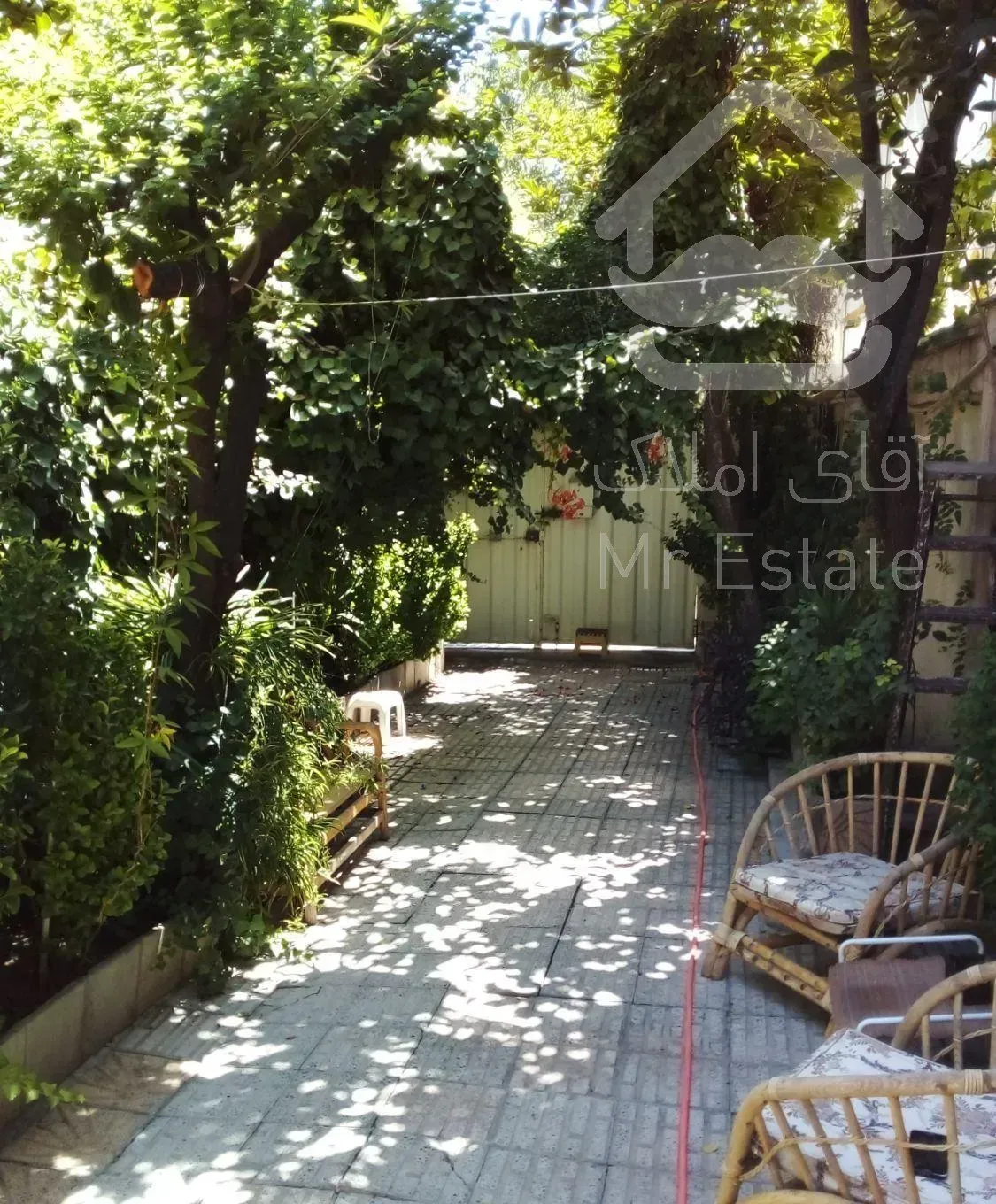 اجاره آپارتمان ۷۳ متری ۱ خوابه زیر همکف در ده‌ونک