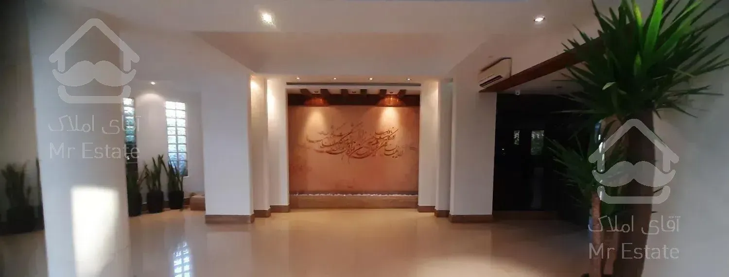 فروش ۱۰۰ متر آپارتمان نوساز ۲ خواب