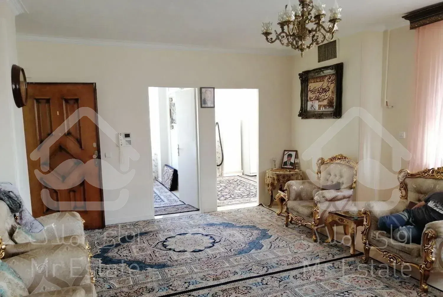 آپارتمان 86 متری فاز 4مهرشهر