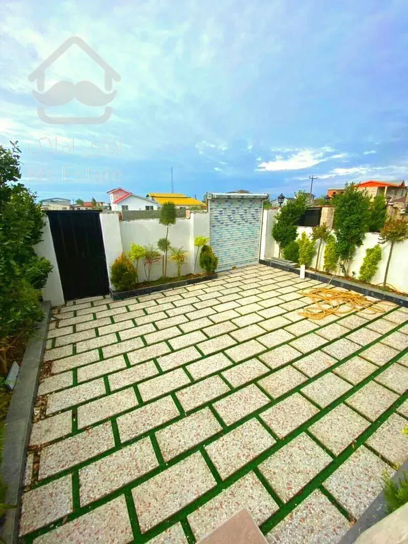 دوبلکس شهرکی / سنددار / جاده جنگلی نور