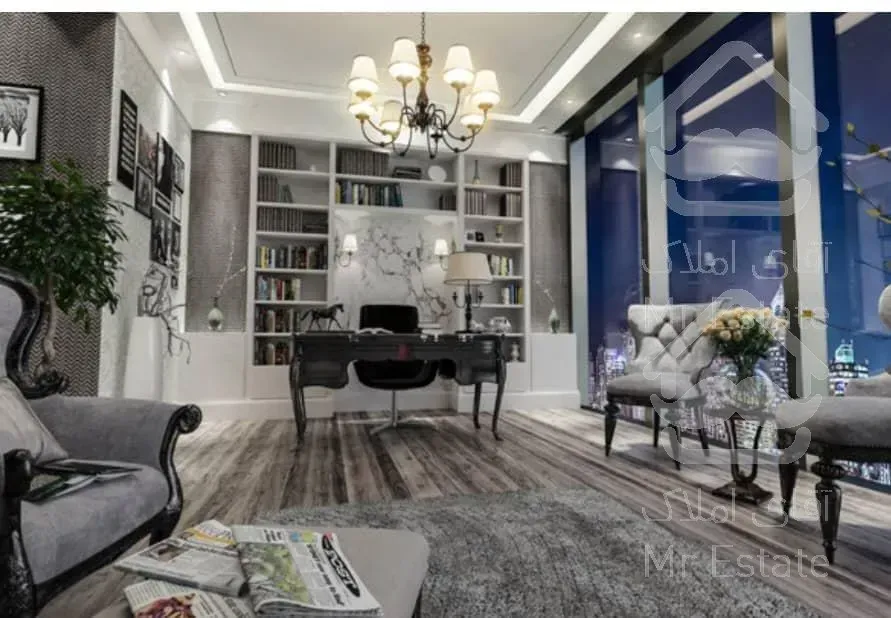 فروش پنت هاوس الهیه 840  متر شیک