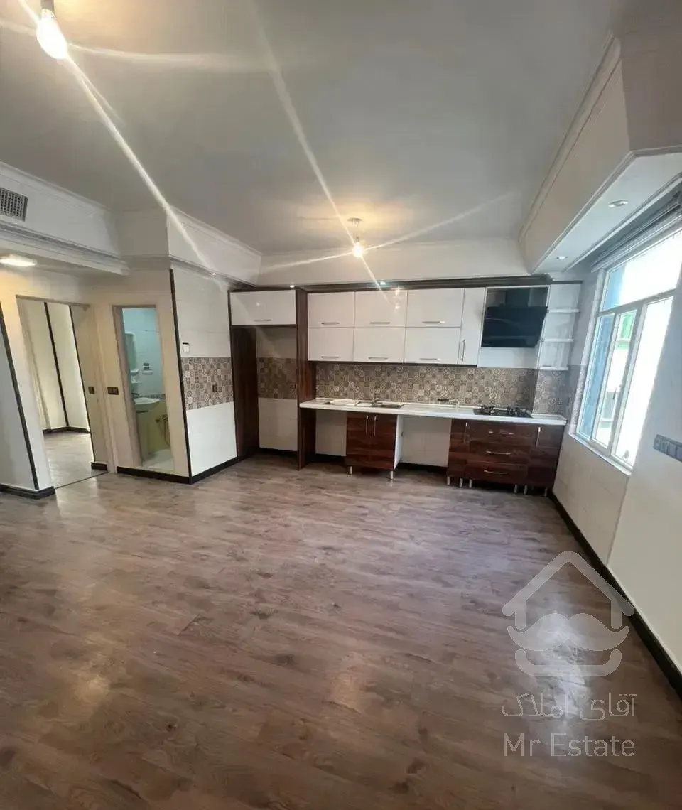 ۶۰ متر/ آپارتمان/شیک/باب دل مجردها/ فقط۸۵۰