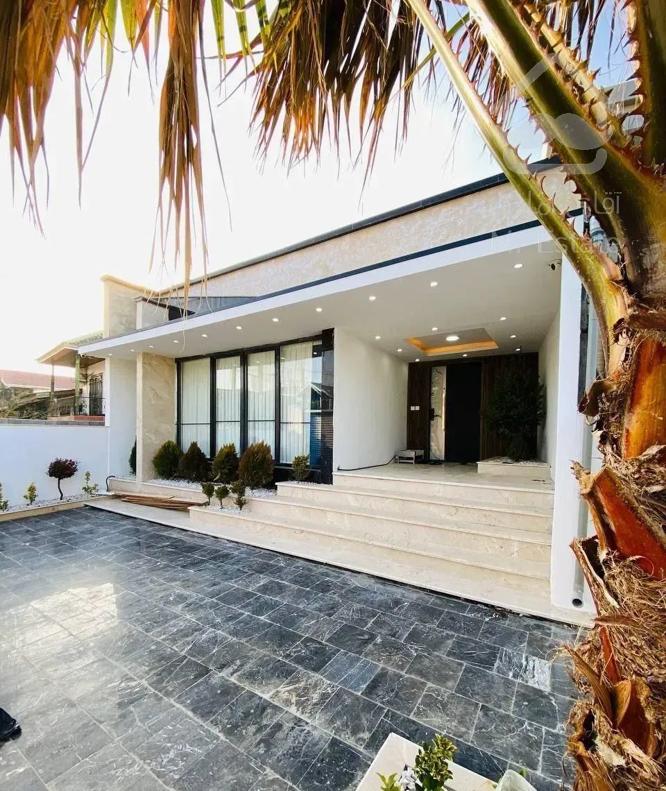 نما منیمال با استخر داخلی فول فرنیش ۵۰۰زیرقیمت