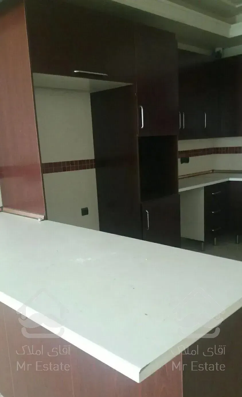 156متر/۲ پارکینگ /۲خواب مستر * مشاعات آبی