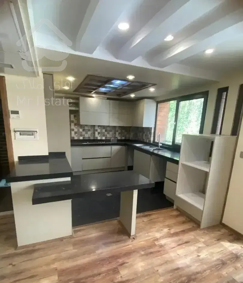 فرمانیه شرقی /۸۵ متر ۲ خوابه/ خوش نقشه