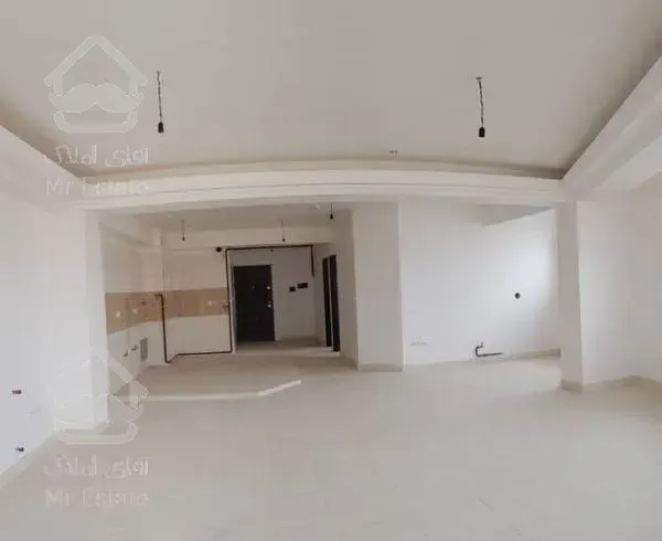 آپارتمان ۱۲۶متر شنب غازان