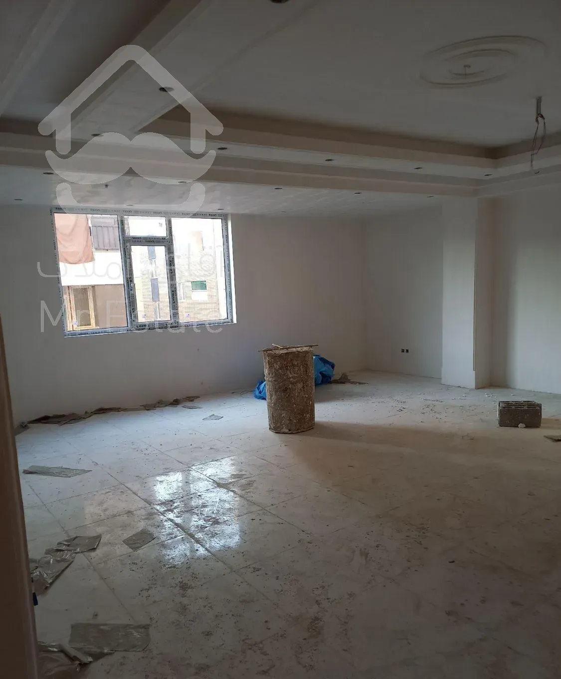 فروش آپارتمان ۱۳۲ متری ۲ خوابه تحویل برج ۶