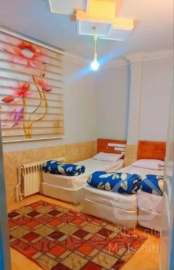 هتل آپارتمان واقع درامام رضا۵ حاشیه