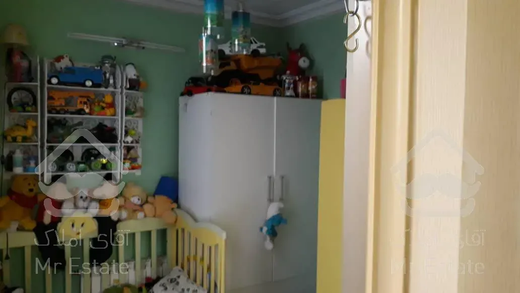 فروش آپارتمان ۶۰ متری،۲ خواب،اسکندری