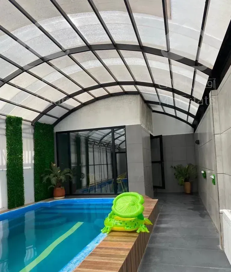 ویلا سه خواب مدرن استخردار نزدیک دریا(مالک)