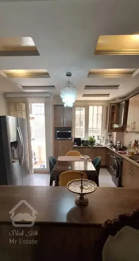 ۷۰ متر ۲ خوابه در پروانه جنوبی