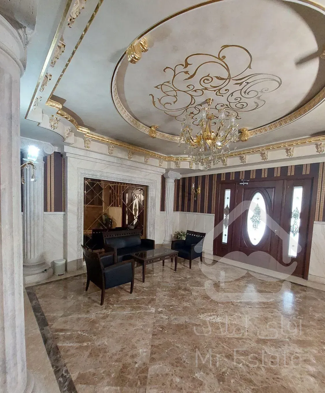 ۱۵۲متر تاپ لوکیشن توانیر