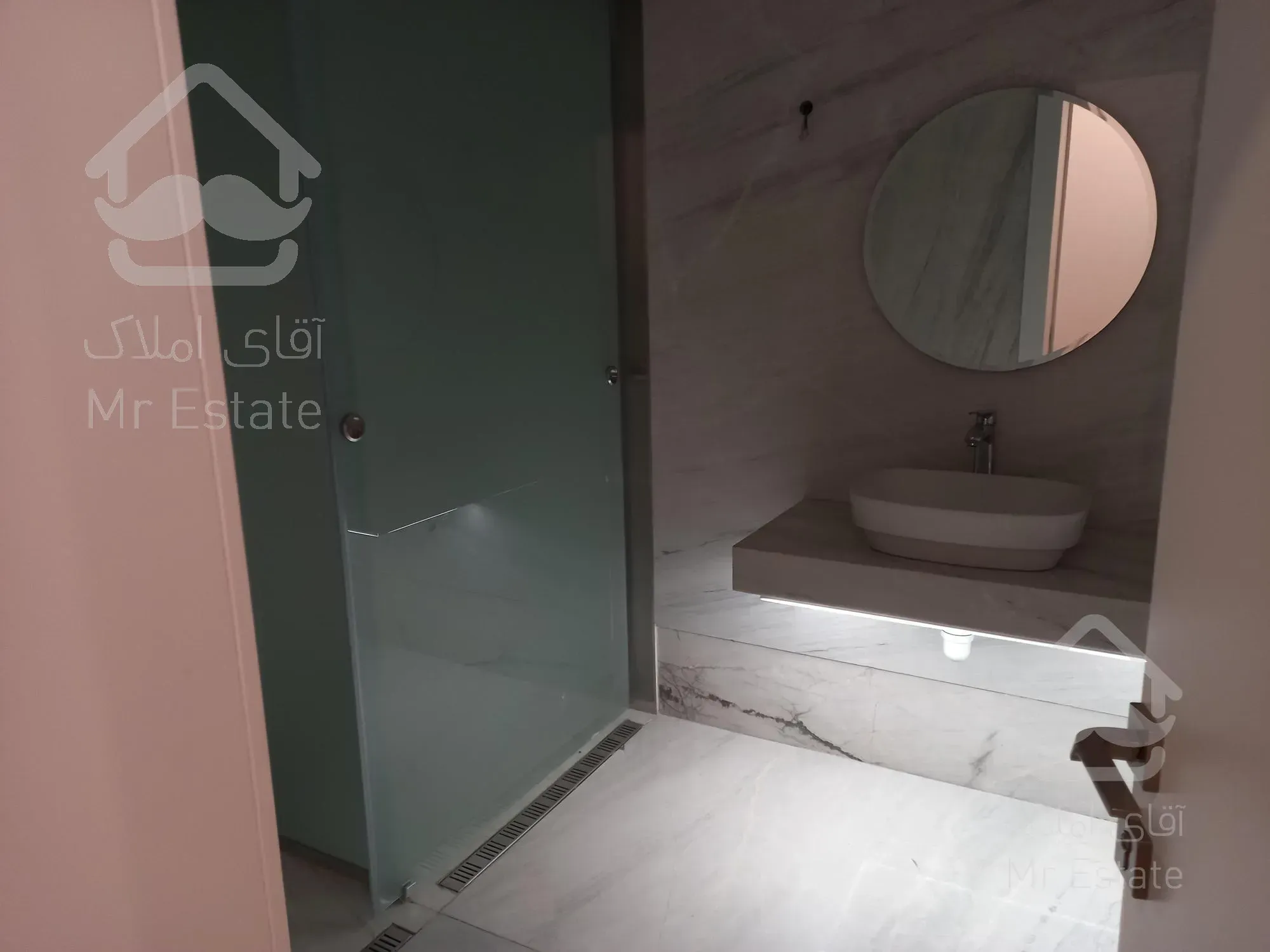 فروش آپارتمان زعفرانیه 414  متر لاکچری