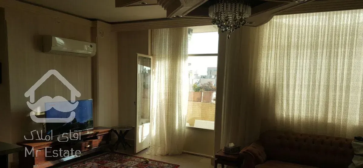 اپارتمان عطار به انوری ۸۸متر روبه افتاب فول ۸واحدی