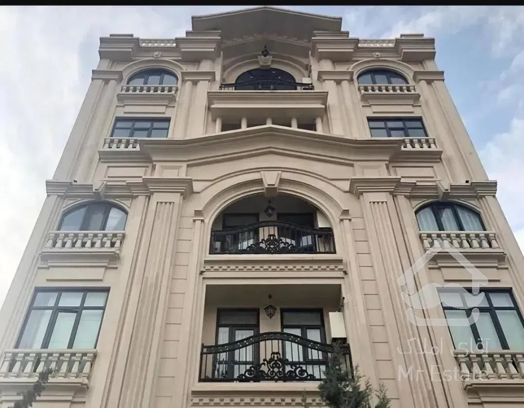 ۱۲۵ متر کلیداول