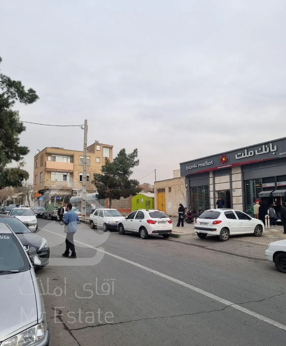 اپارتمان 98متری  خاورشهر