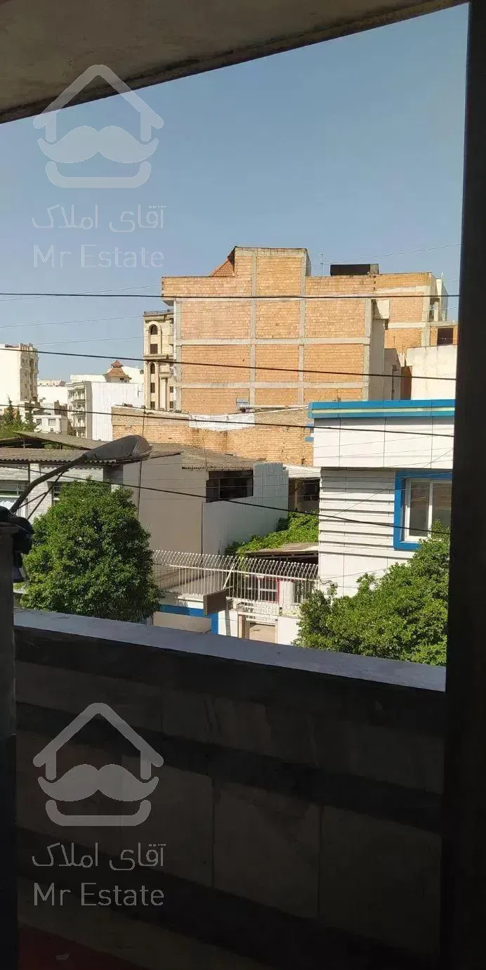 اجاره آپارتمان ۸۵متری طبقه دوم بازسازی شده تمیز