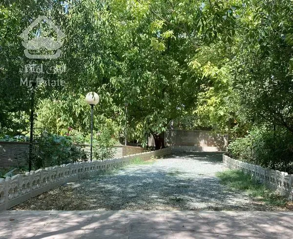 ویلا باغ ۲۱۰۰ متر