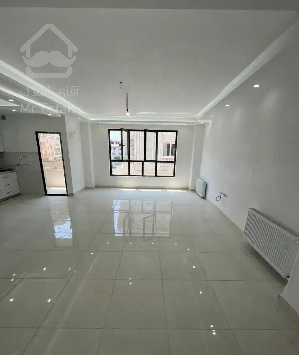 ۱۳۰مترفلکه گاز/صفر/تک واحدی شخصی ساز/لوکیشن عالی