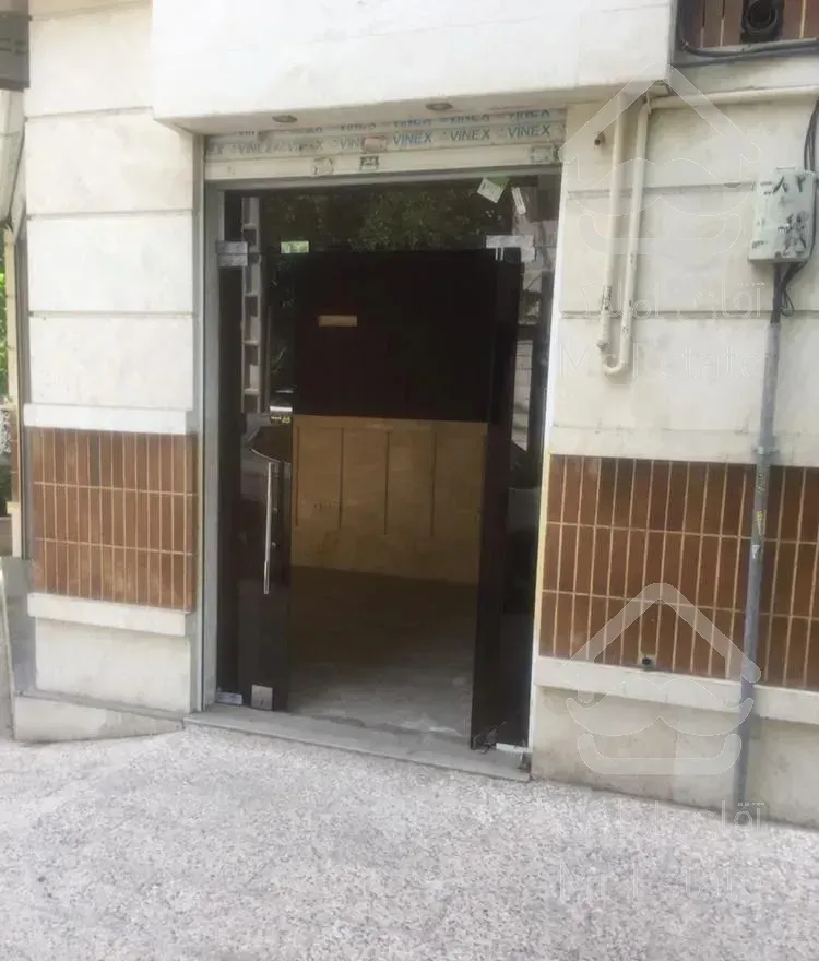 ٢٥مترکفی سازمان برنامه شمالی  برخیابان اصلی محرابی