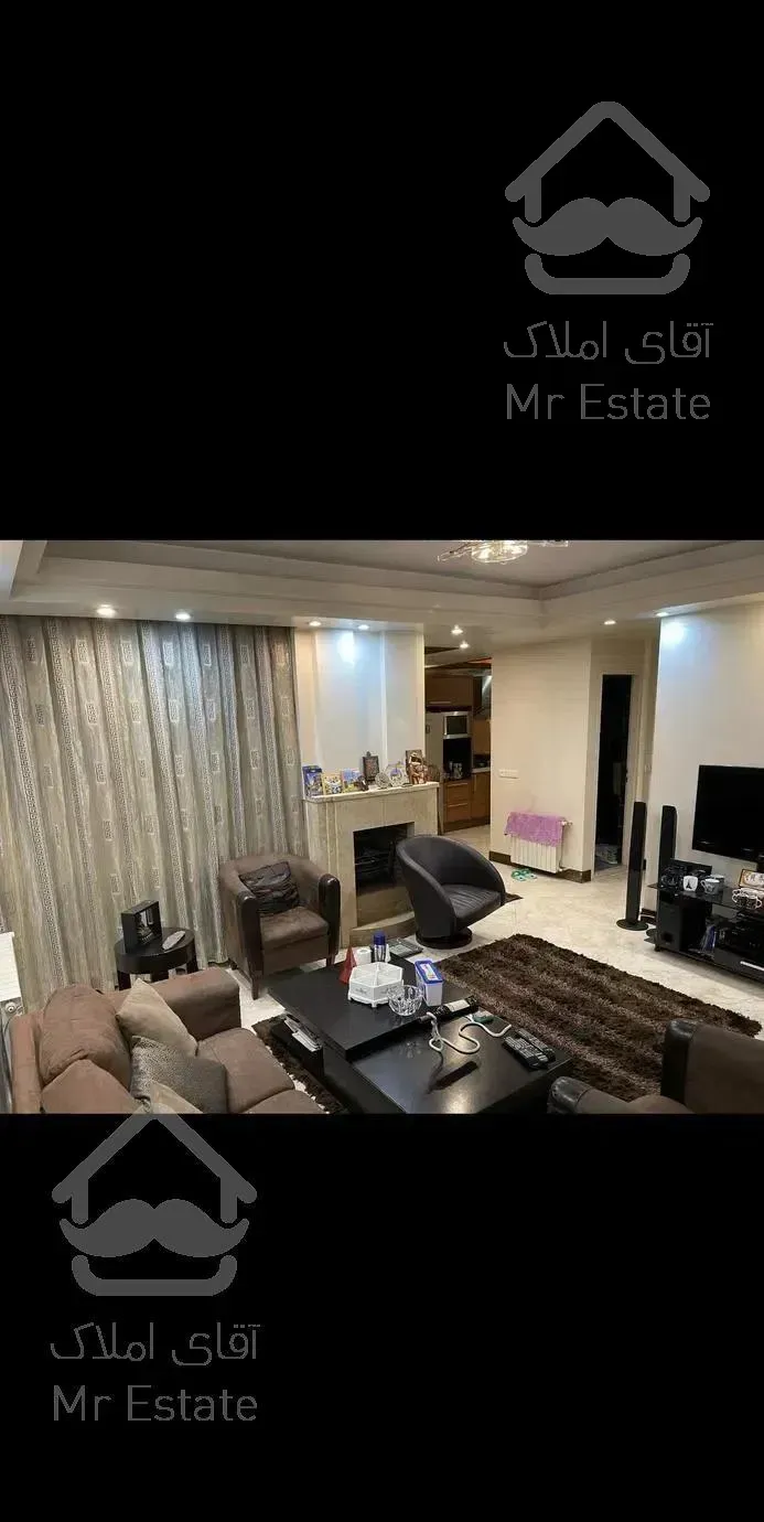 هروی ( مبله ) ۶۰ متر ( استخر دار)