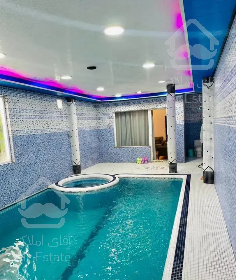 اجاره  ویلا استخردار آب گرم