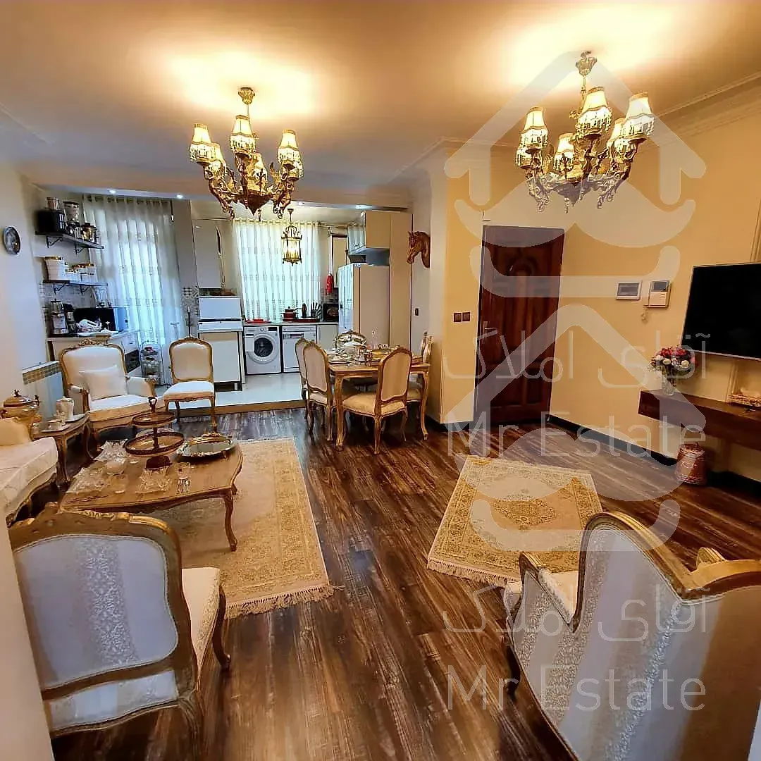 فروش آپارتمان ۷۰متری دوخوابه فردوس غرب