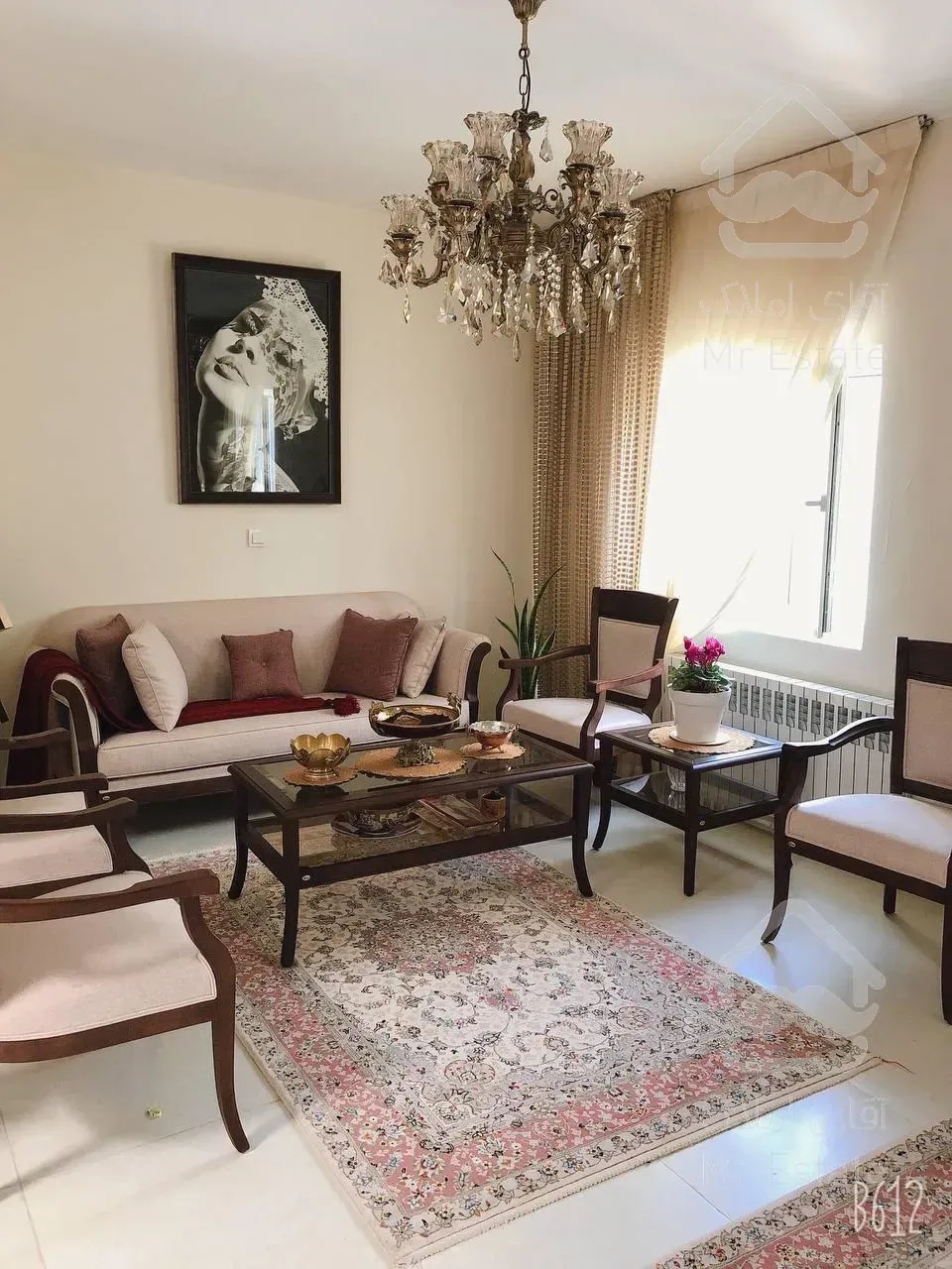 ۱۶۴ متر کلنگی دو کله در شهرک چشمه/المپیک/زیبادشت