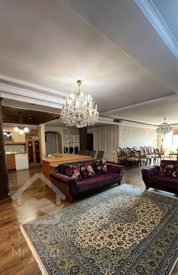 اقدسیه ۱۸۰ متر ۳ خواب فول‌ امکانات