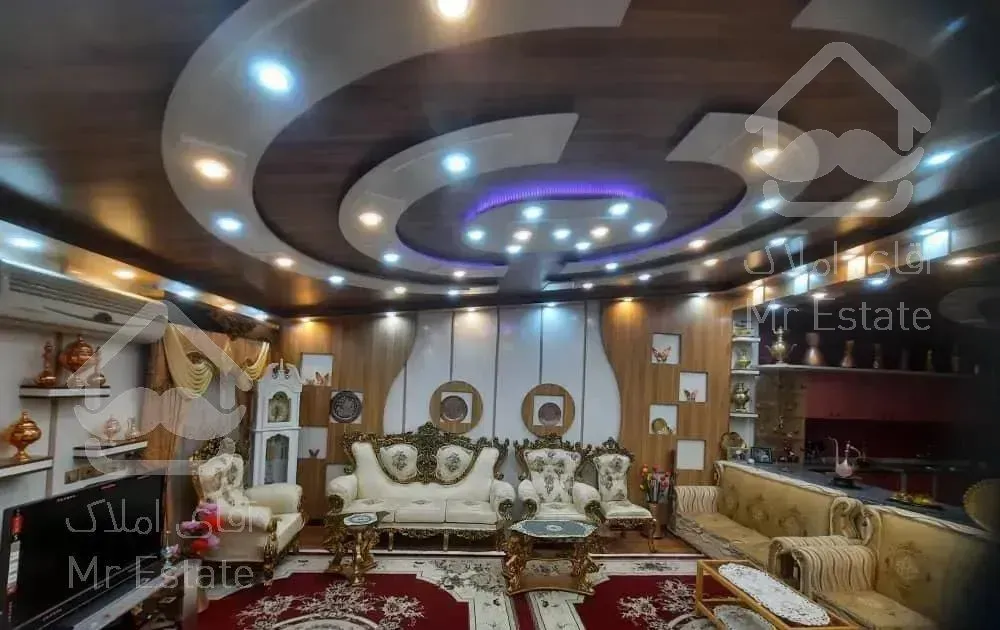 ۲۰۰ متر دوبلکس/شیک/سه خواب/خ تهران