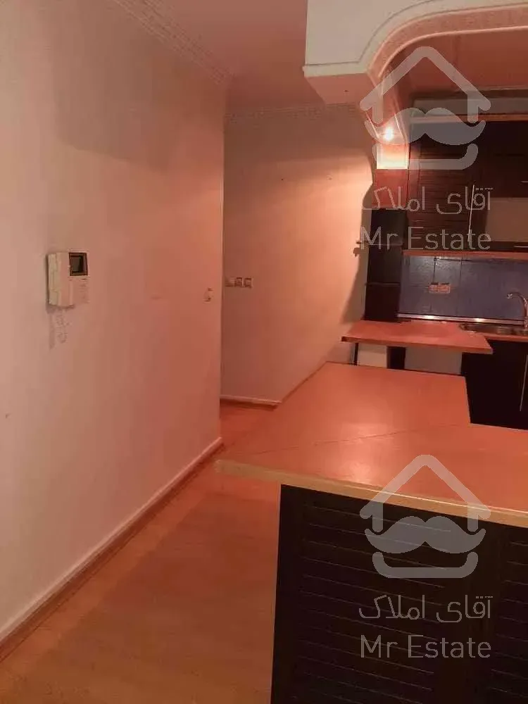 ۵۴ متر ۱ خوابه سالن پرده خور / فول / فردوس غرب