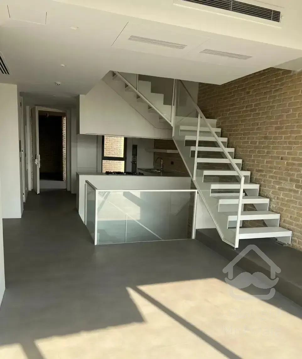 فرمانیه آقایی ۱۴۱ متر تریبلکس ۳ خواب مدرن و خاص