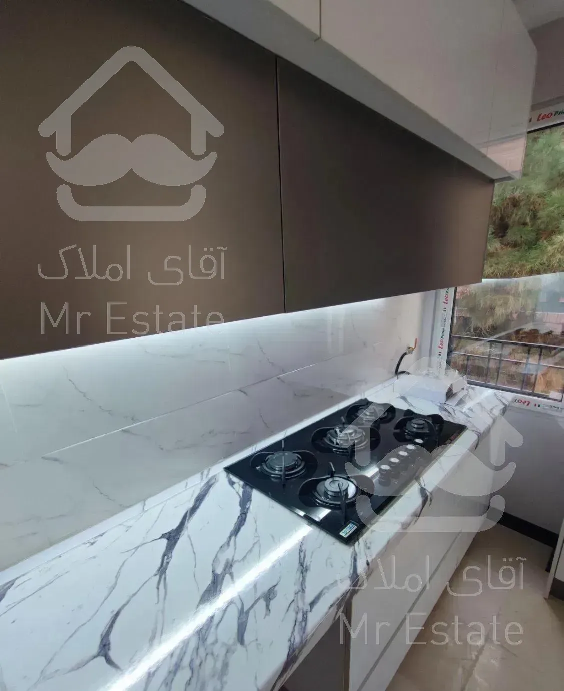 قلهک ۵۲متر ۱خواب مستر ۲پارکینگ