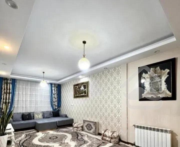 ۵۶ متر/۱ خواب /سالن پرده خور /دیزاین شده/شهران