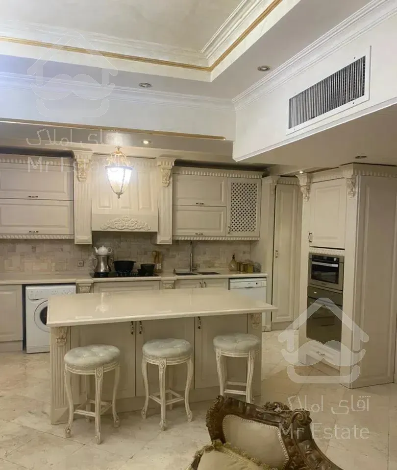 آپارتمان ۱۵۰ متر دروس صالح حسینی