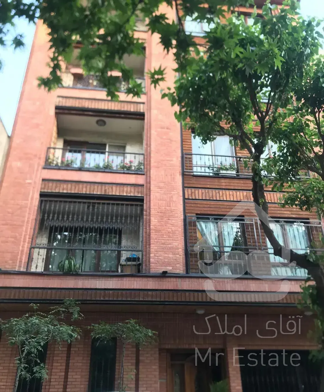 ۹۰متر دوخواب پارک قیطریه(تمام امکانات )