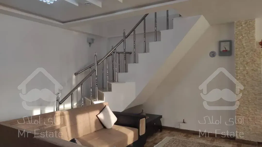 ویلا ساحلی مهندسی ساز با مدارک کامل