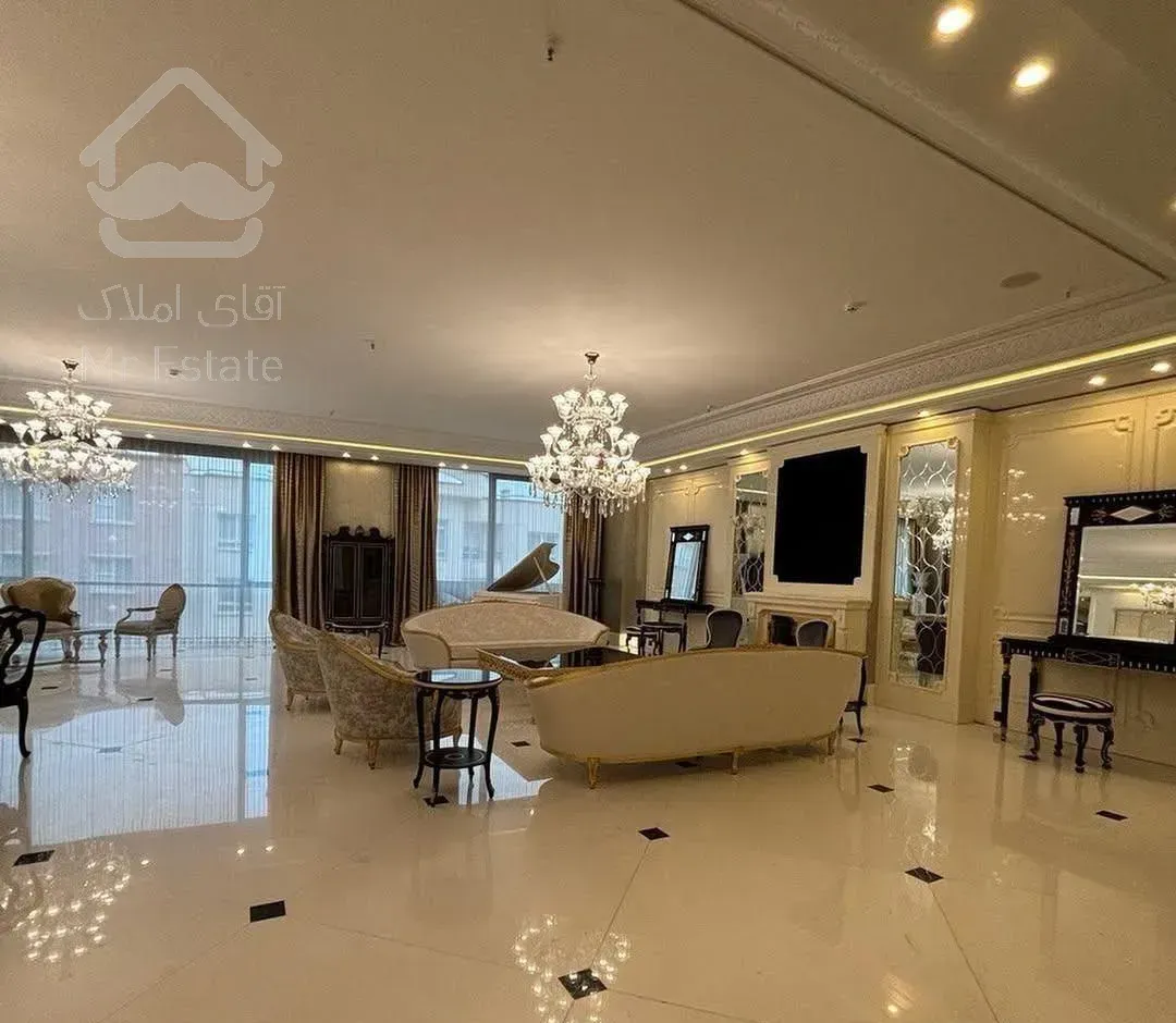 فروش آپارتمان اوایل کوثر+350متر سازه ی زیبا و خاص