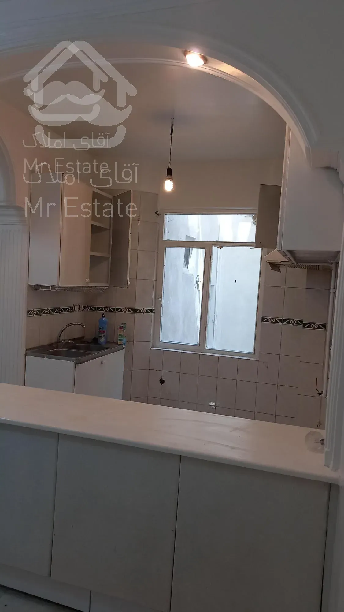 ۵۵ متری در صادقیه