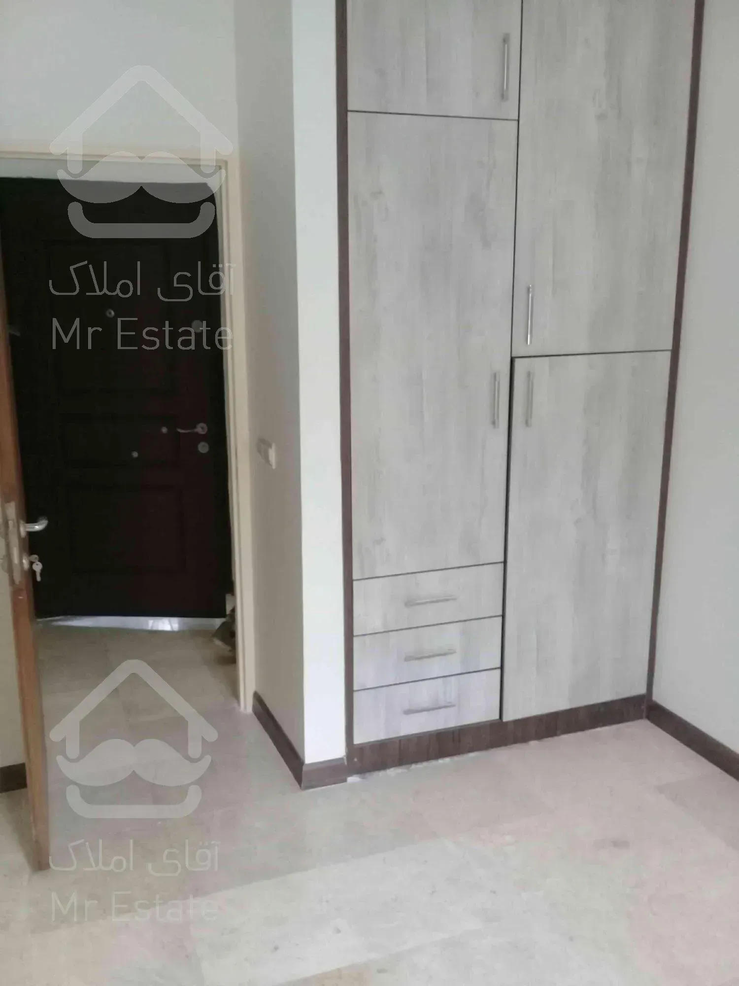 اپارتمان ۱۰۶متری ۳خواب فردوس غرب